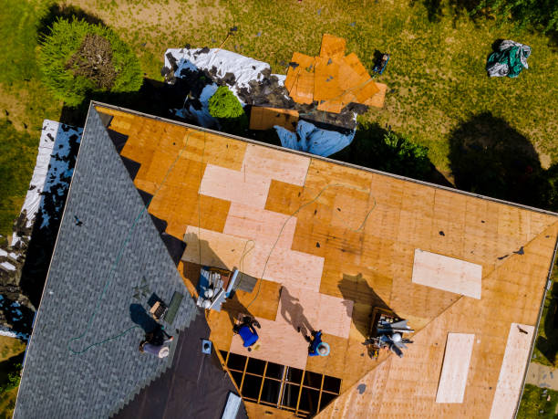 Slate Roofing Contractor in La Salle, CO